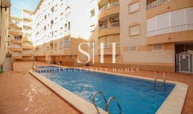 Wiederverkauf - Wohnung - Torrevieja - El Molino