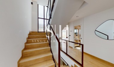 Nowy budynek - Villa - Finestrat - Campana Garden