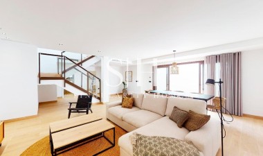 Nowy budynek - Villa - Finestrat - Campana Garden
