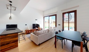 Nowy budynek - Villa - Finestrat - Campana Garden