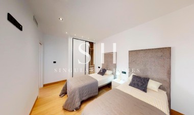 Nowy budynek - Villa - Finestrat - Campana Garden