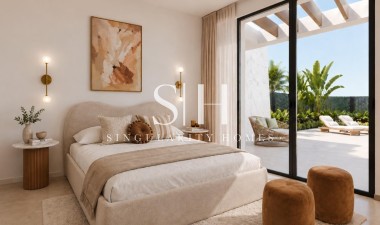 Nowy budynek - Dom - Torre Pacheco - Santa Rosalia Lake And Life Resort