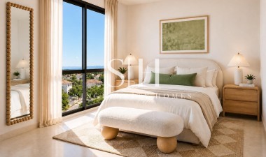 Nowy budynek - Dom - Torre Pacheco - Santa Rosalia Lake And Life Resort