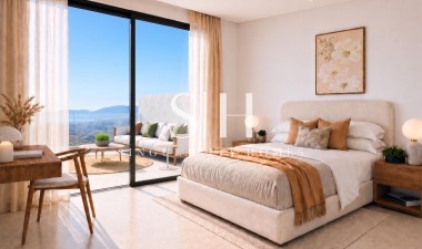 Nowy budynek - Dom - Torre Pacheco - Santa Rosalia Lake And Life Resort