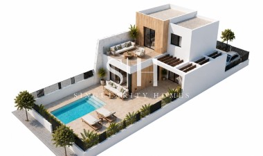 Nowy budynek - Dom - Torre Pacheco - Santa Rosalia Lake And Life Resort