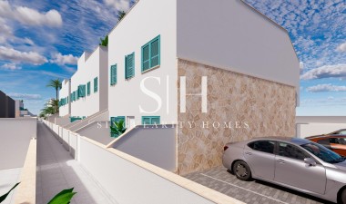 Nieuwbouw Woningen - Bungalow - Pilar de la Horadada - Torre De La Horadada