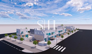 Nieuwbouw Woningen - Bungalow - Pilar de la Horadada - Torre De La Horadada