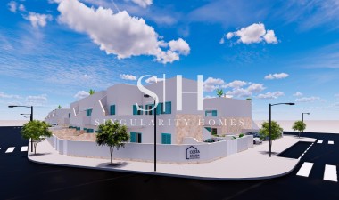 Nieuwbouw Woningen - Bungalow - Pilar de la Horadada - Torre De La Horadada