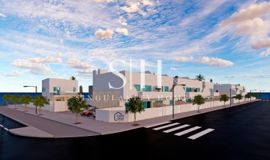 Nieuwbouw Woningen - Bungalow - Pilar de la Horadada - Torre De La Horadada