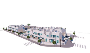 Nieuwbouw Woningen - Bungalow - Pilar de la Horadada - Torre De La Horadada