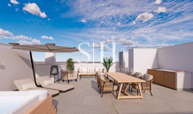 Nieuwbouw Woningen - Bungalow - Pilar de la Horadada - Torre De La Horadada
