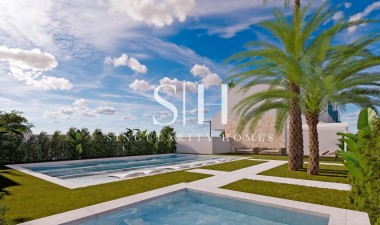 Nowy budynek - Bungalow - Pilar de la Horadada - Torre De La Horadada