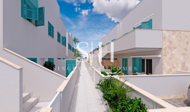 Nowy budynek - Bungalow - Pilar de la Horadada - Torre De La Horadada