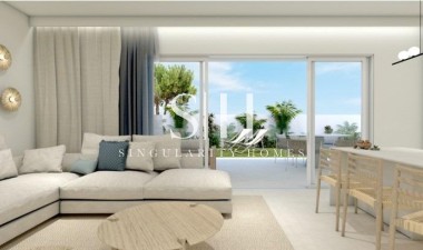 Nowy budynek - Bungalow - Pilar de la Horadada - Torre De La Horadada