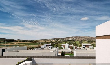 New Build - Villa - Algorfa - La Finca Golf