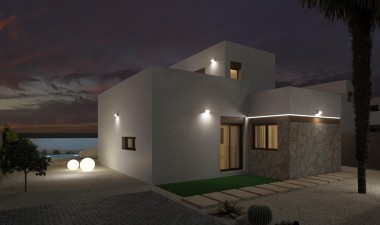 New Build - Villa - Algorfa - La Finca Golf