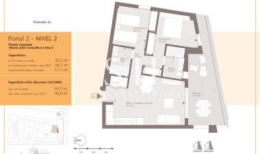 Nowy budynek - Mieszkanie w bloku - San Pedro De Alcantara - pueblo