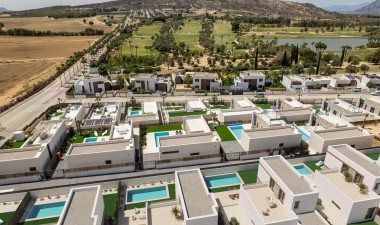 New Build - Villa - Algorfa - La Finca Golf