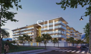 Nowy budynek - Mieszkanie w bloku - Fuengirola - Los Pacos