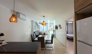 Återförsäljning - Bungalow - Torrevieja - La veleta