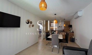 Återförsäljning - Bungalow - Torrevieja - La veleta