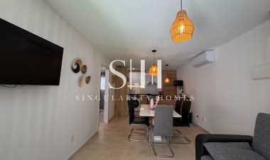 Återförsäljning - Bungalow - Torrevieja - La veleta