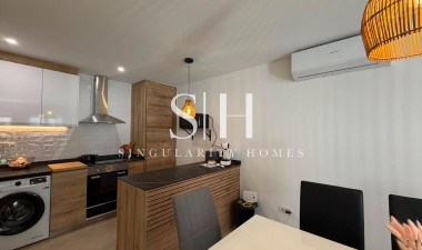Återförsäljning - Bungalow - Torrevieja - La veleta
