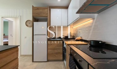 Återförsäljning - Bungalow - Torrevieja - La veleta