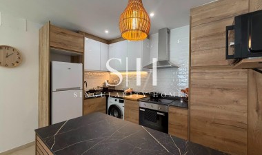 Återförsäljning - Bungalow - Torrevieja - La veleta