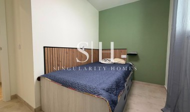 Återförsäljning - Bungalow - Torrevieja - La veleta