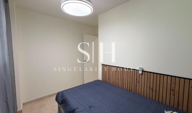 Återförsäljning - Bungalow - Torrevieja - La veleta