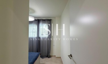 Återförsäljning - Bungalow - Torrevieja - La veleta