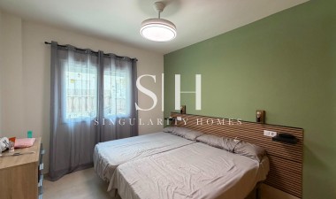 Återförsäljning - Bungalow - Torrevieja - La veleta