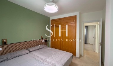 Återförsäljning - Bungalow - Torrevieja - La veleta