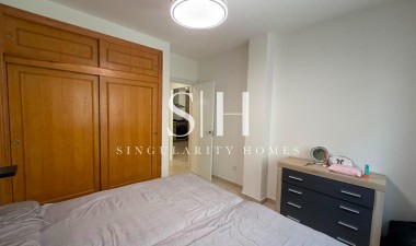 Återförsäljning - Bungalow - Torrevieja - La veleta