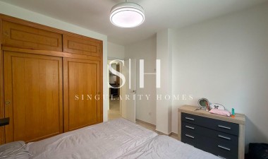 Återförsäljning - Bungalow - Torrevieja - La veleta
