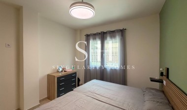 Återförsäljning - Bungalow - Torrevieja - La veleta