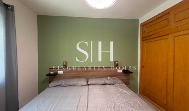 Återförsäljning - Bungalow - Torrevieja - La veleta