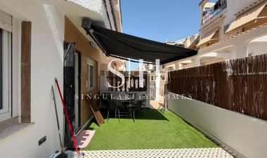 Återförsäljning - Bungalow - Torrevieja - La veleta