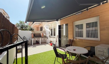 Återförsäljning - Bungalow - Torrevieja - La veleta
