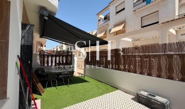 Återförsäljning - Bungalow - Torrevieja - La veleta