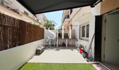 Återförsäljning - Bungalow - Torrevieja - La veleta