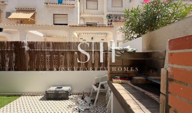 Återförsäljning - Bungalow - Torrevieja - La veleta