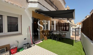 Återförsäljning - Bungalow - Torrevieja - La veleta