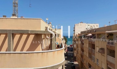 Odsprzedaż - Mieszkanie w bloku - Torrevieja - Habaneras