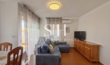 Odsprzedaż - Mieszkanie w bloku - Torrevieja - Habaneras