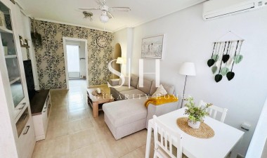 Odsprzedaż - Bungalow - Orihuela Costa - Los Altos