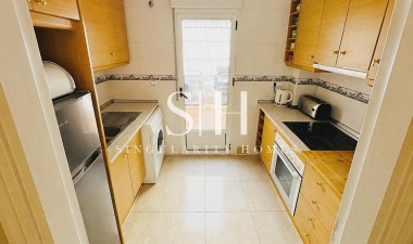 Odsprzedaż - Bungalow - Orihuela Costa - Los Altos