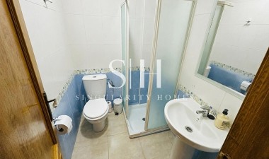 Odsprzedaż - Bungalow - Orihuela Costa - Los Altos