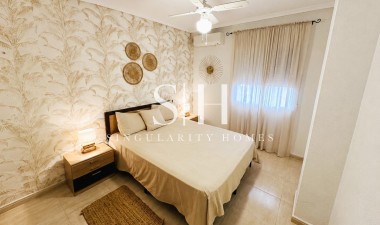 Odsprzedaż - Bungalow - Orihuela Costa - Los Altos